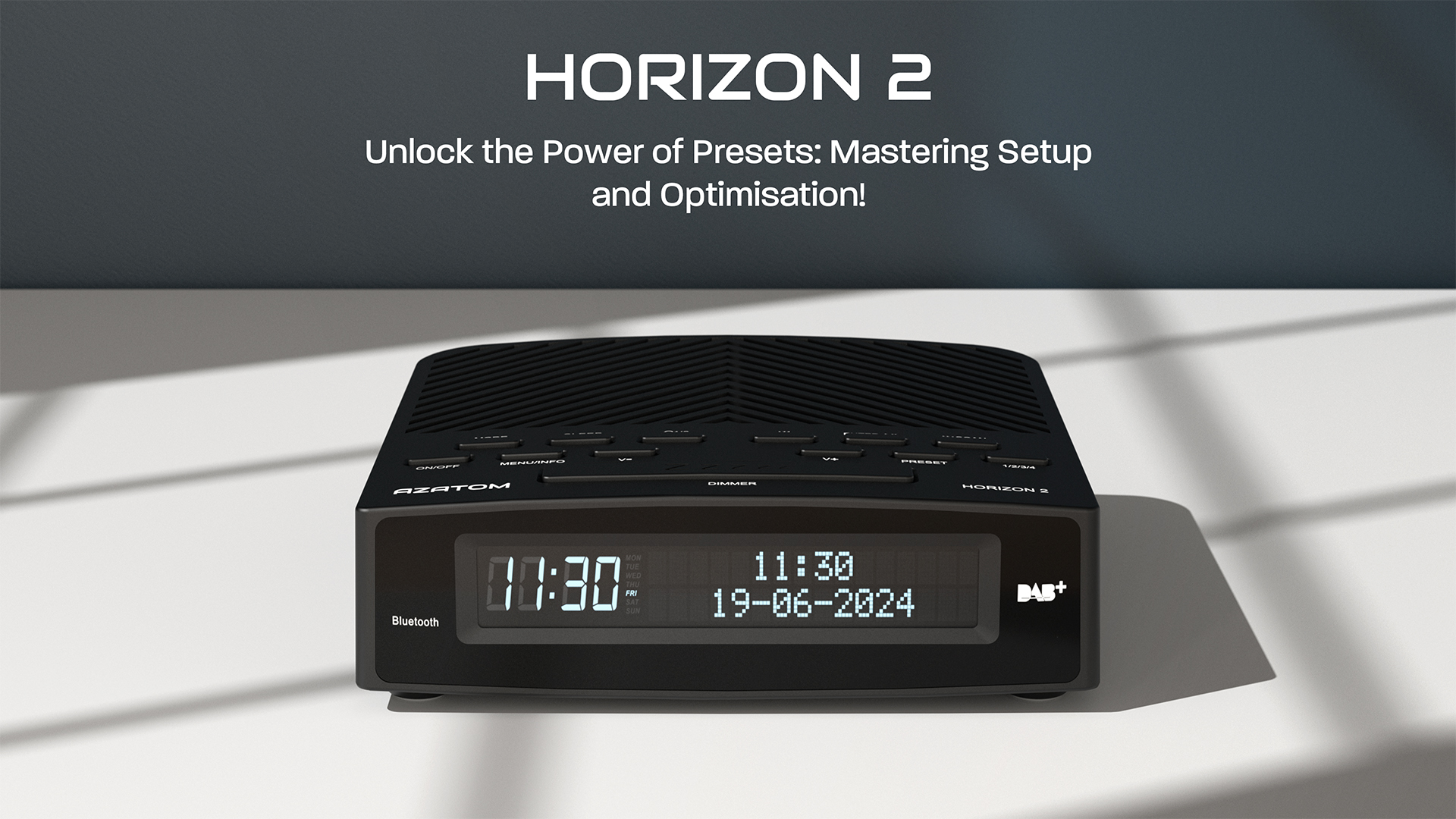 Set Presets